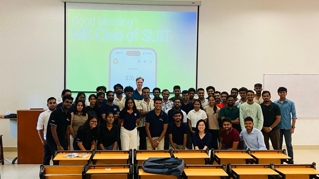 Blockchain & Web3 Workshop